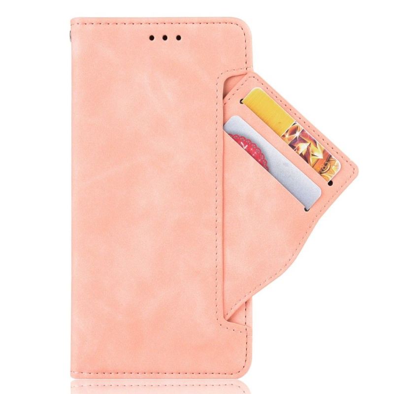 Flip Case Für Xiaomi Redmi Note 11 Pro / 11 Pro 5G Premium Mit Kartenhalter