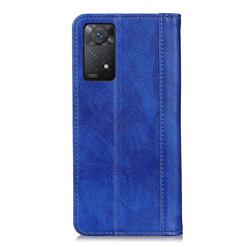 Flip Case Für Xiaomi Redmi Note 11 Pro / 11 Pro 5G Sylvester Kunstleder