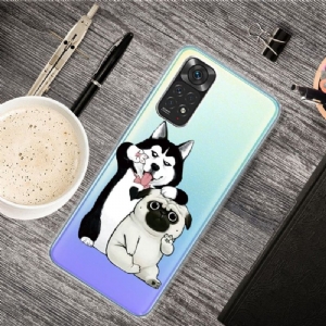 Hülle Für Xiaomi Redmi Note 11 Pro / 11 Pro 5G Hunde