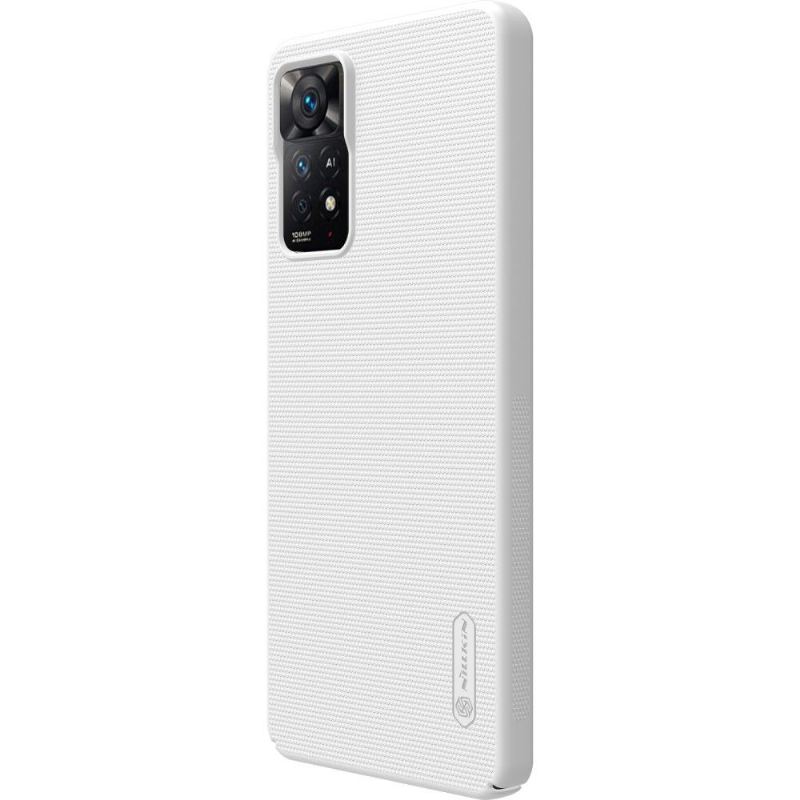 Hülle Für Xiaomi Redmi Note 11 Pro / 11 Pro 5G Nillkin Starr Gefrostet