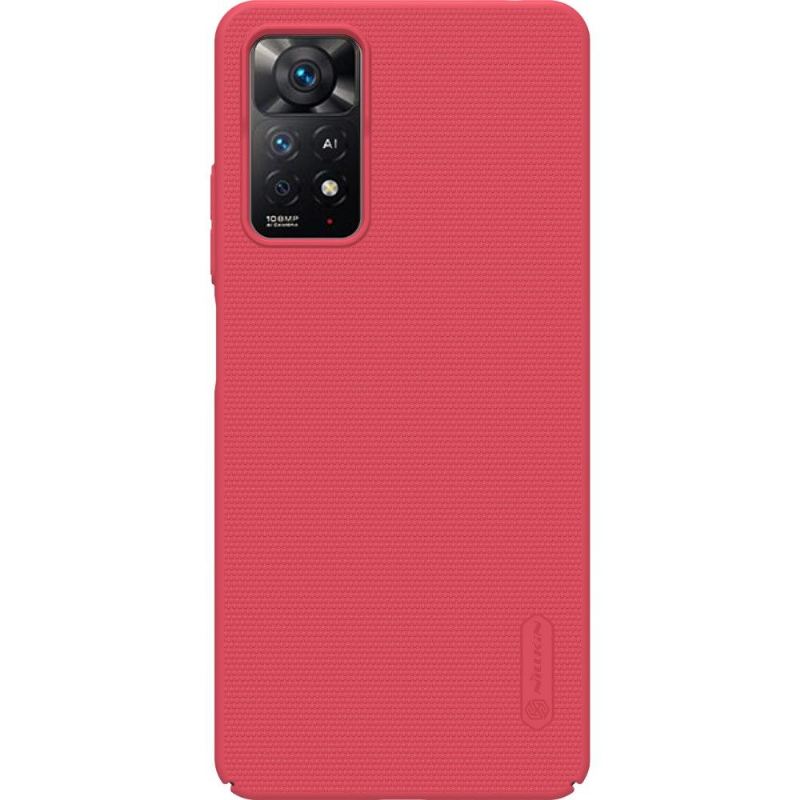 Hülle Für Xiaomi Redmi Note 11 Pro / 11 Pro 5G Nillkin Starr Gefrostet