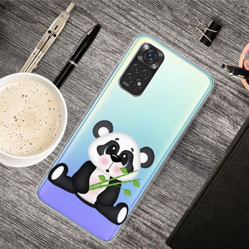 Hülle Für Xiaomi Redmi Note 11 Pro / 11 Pro 5G Süßer Panda