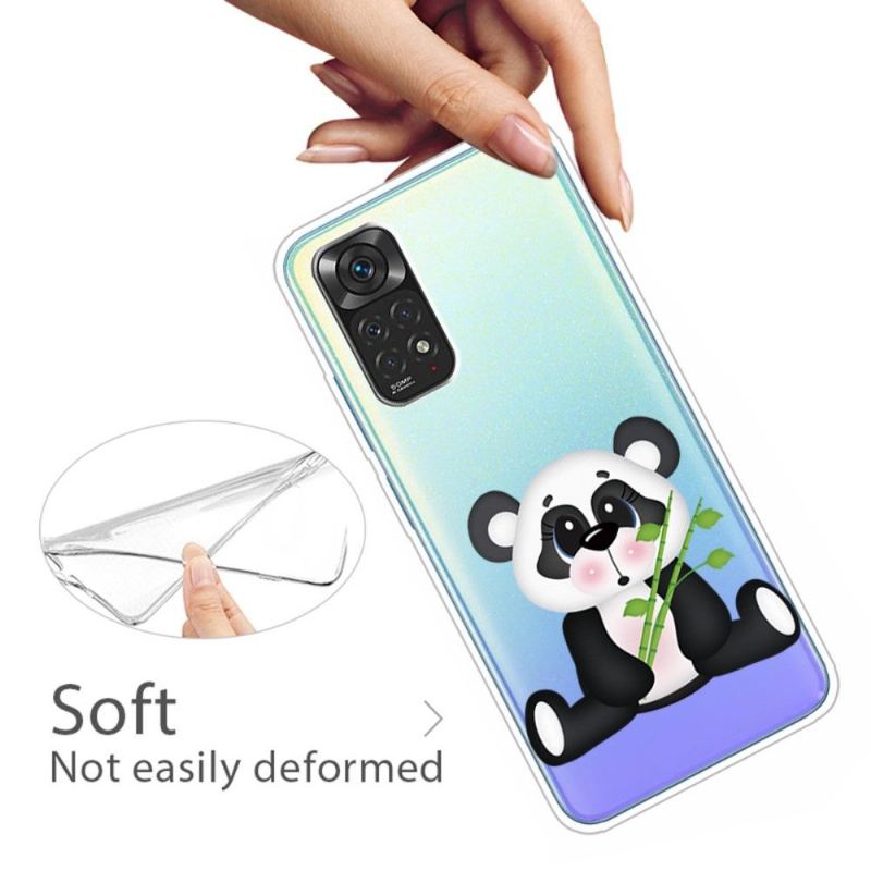 Hülle Für Xiaomi Redmi Note 11 Pro / 11 Pro 5G Süßer Panda