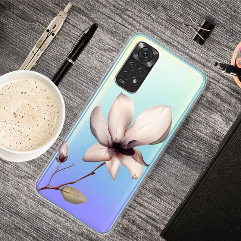 Hülle Für Xiaomi Redmi Note 11 Pro / 11 Pro 5G Wilde Blume