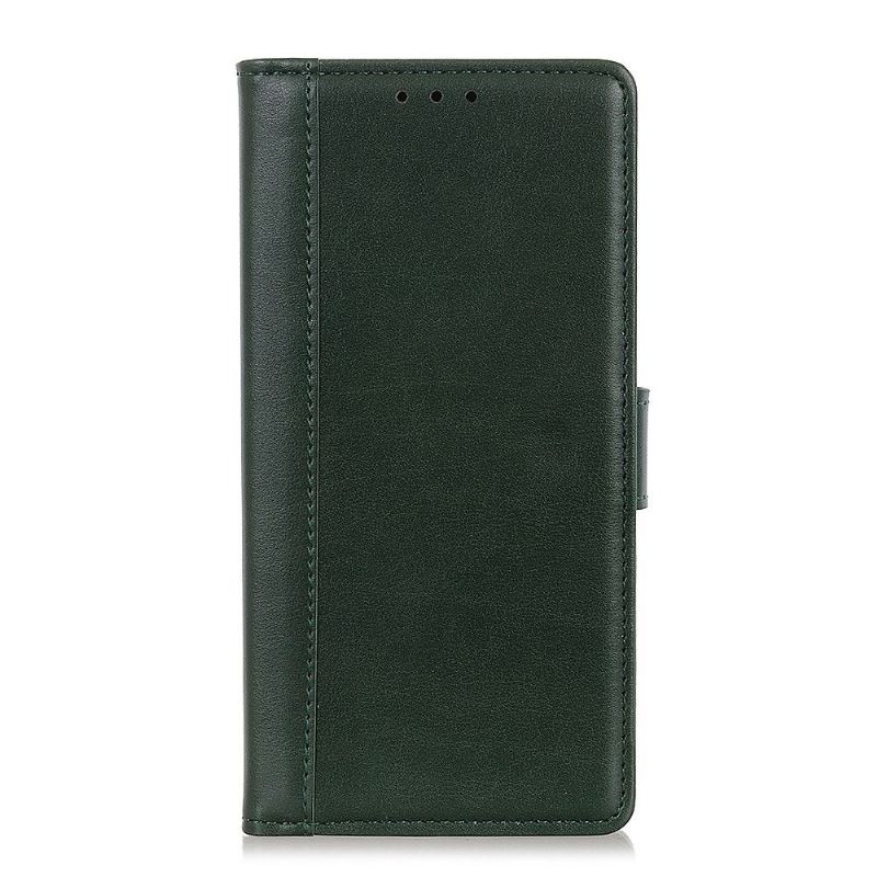 Lederhüllen Für Xiaomi Redmi Note 11 Pro / 11 Pro 5G Anti-Sturz Flip Case Cerena Folio Kunstleder