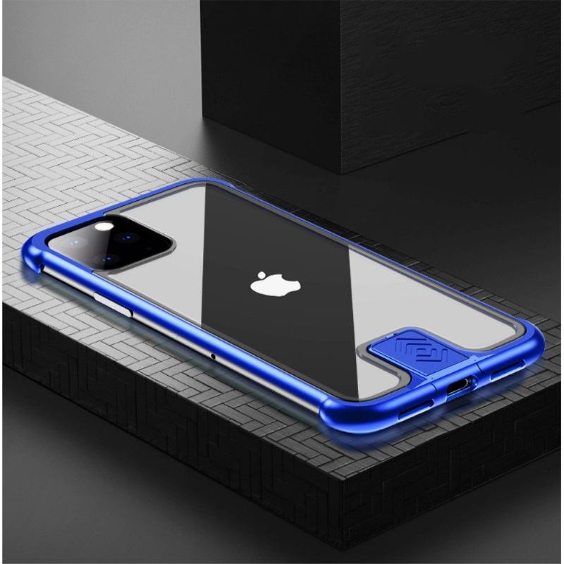 Handyhülle Für iPhone 11 Transparente Leshield-serie