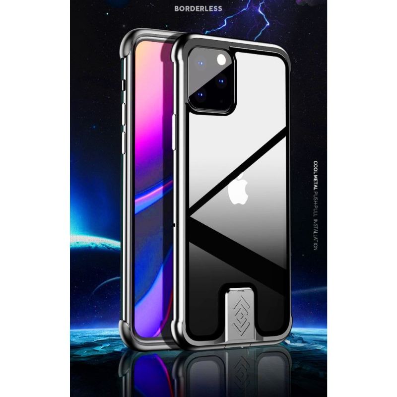 Handyhülle Für iPhone 11 Transparente Leshield-serie