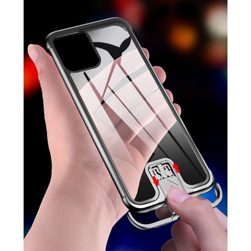 Handyhülle Für iPhone 11 Transparente Leshield-serie