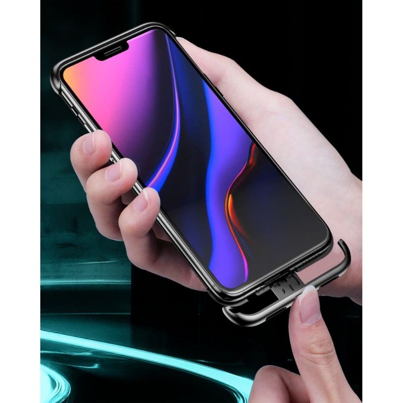 Handyhülle Für iPhone 11 Transparente Leshield-serie