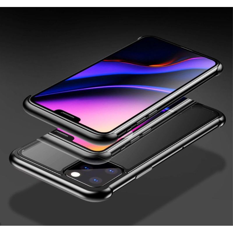 Handyhülle Für iPhone 11 Transparente Leshield-serie