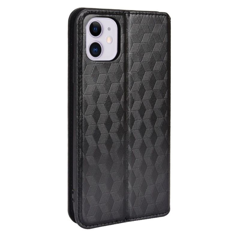 Flip Case Für iPhone 11 Flip Case Konstruktionsgeometrie