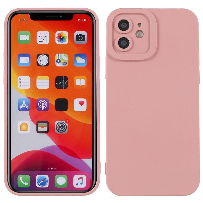 Handyhülle Für iPhone 11 Präzises Silikon