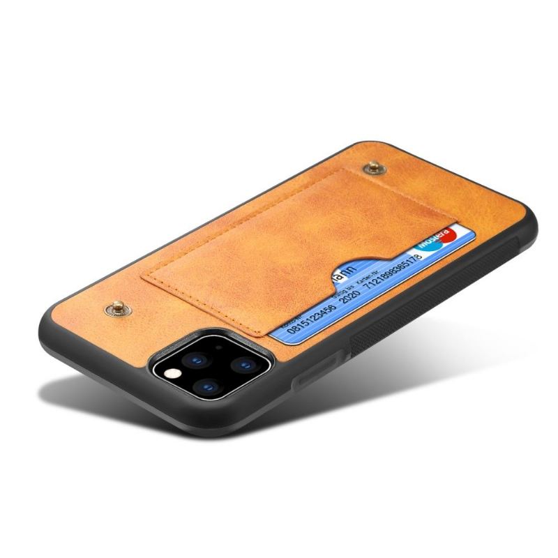 Hülle Flip Case Für iPhone 11 Abnehmbar