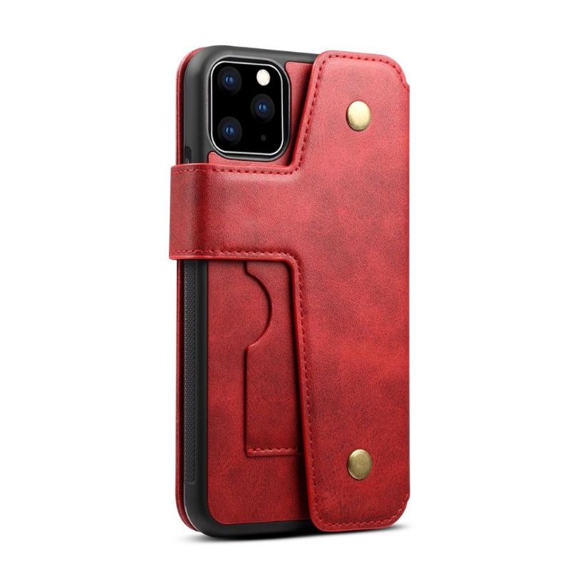 Hülle Flip Case Für iPhone 11 Abnehmbar