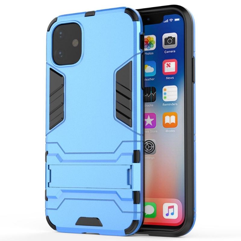 Hülle Für iPhone 11 Cool Guard Stoßfest Mit Integriertem Ständer