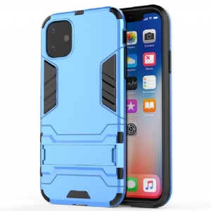 Hülle Für iPhone 11 Cool Guard Stoßfest Mit Integriertem Ständer