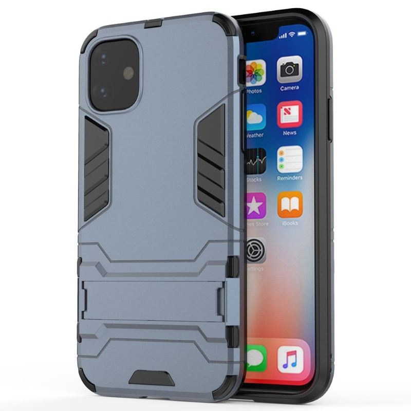 Hülle Für iPhone 11 Cool Guard Stoßfest Mit Integriertem Ständer