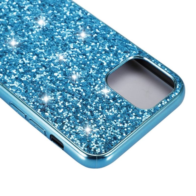 Hülle Für iPhone 11 Glamouröser Glitzer