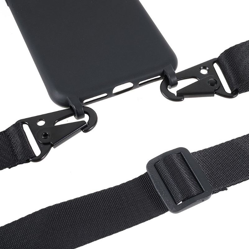 Hülle Für iPhone 11 Schutzhülle Schutz Mit Lanyard