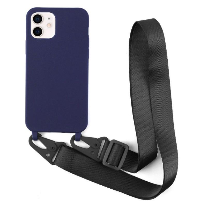 Hülle Für iPhone 11 Schutzhülle Schutz Mit Lanyard