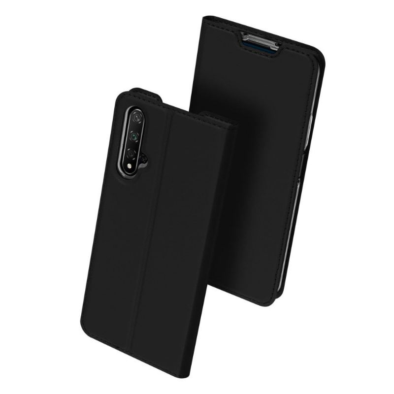 Case Für Honor 20 Business-lederimitat