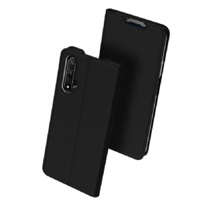 Case Für Honor 20 Business-lederimitat