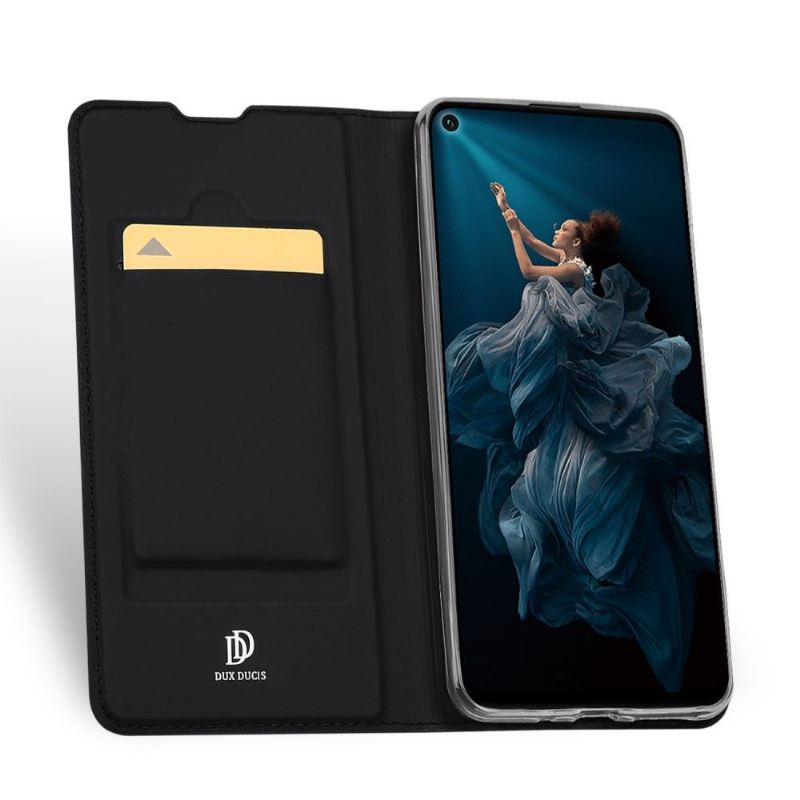 Case Für Honor 20 Business-lederimitat