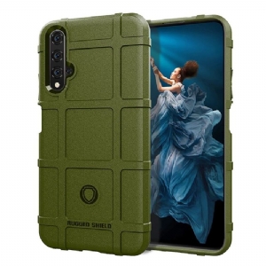 Handyhülle Für Honor 20 Rugged Shield Stoßfest