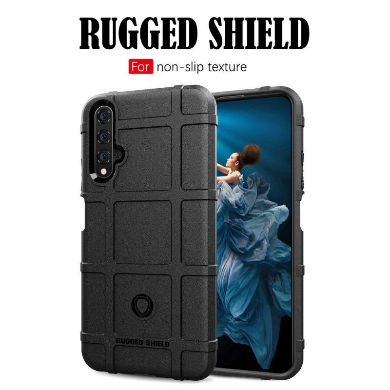 Handyhülle Für Honor 20 Rugged Shield Stoßfest