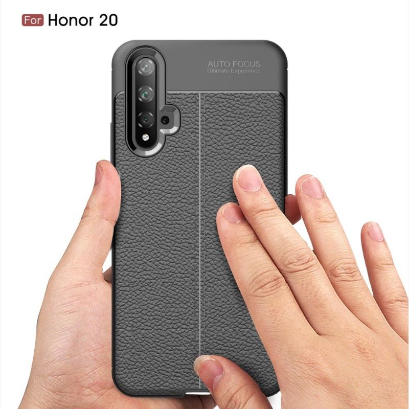 Handyhülle Für Honor 20 Schutzhülle Finishing-gel Für Kunstleder