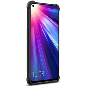 Hülle Für Honor 20 Class Protect – Mattschwarz