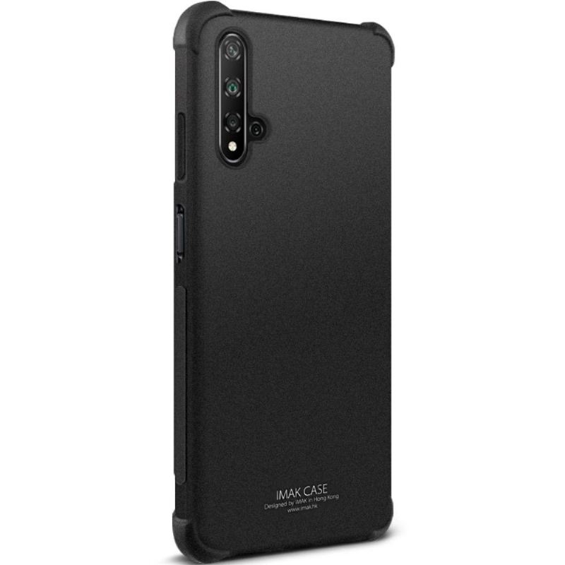 Hülle Für Honor 20 Class Protect – Mattschwarz