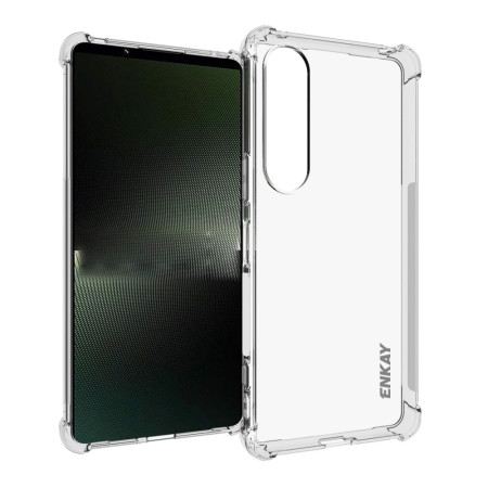 Hülle Sony Xperia 1 Vi Handyhülle Transparentes Enkay