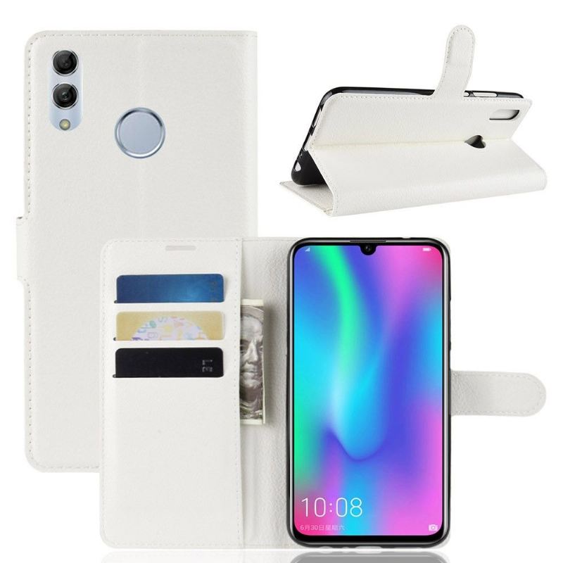 Case Für Honor 10 Lite Style Kartenetui Aus Leder