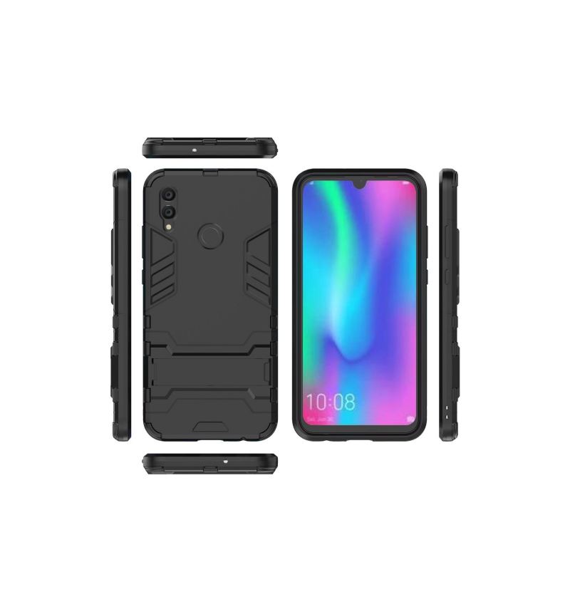 Handyhülle Für Honor 10 Lite Cool Guard Stoßfest Mit Integriertem Ständer