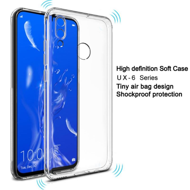 Hülle Für Honor 10 Lite Transparent. Ultraweich