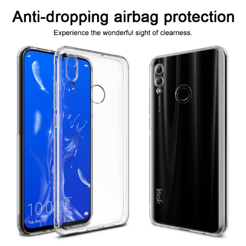 Hülle Für Honor 10 Lite Transparent. Ultraweich