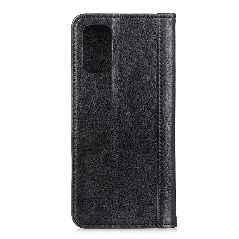 Case Für Samsung Galaxy M51 Flip Case Sylvester Kunstleder