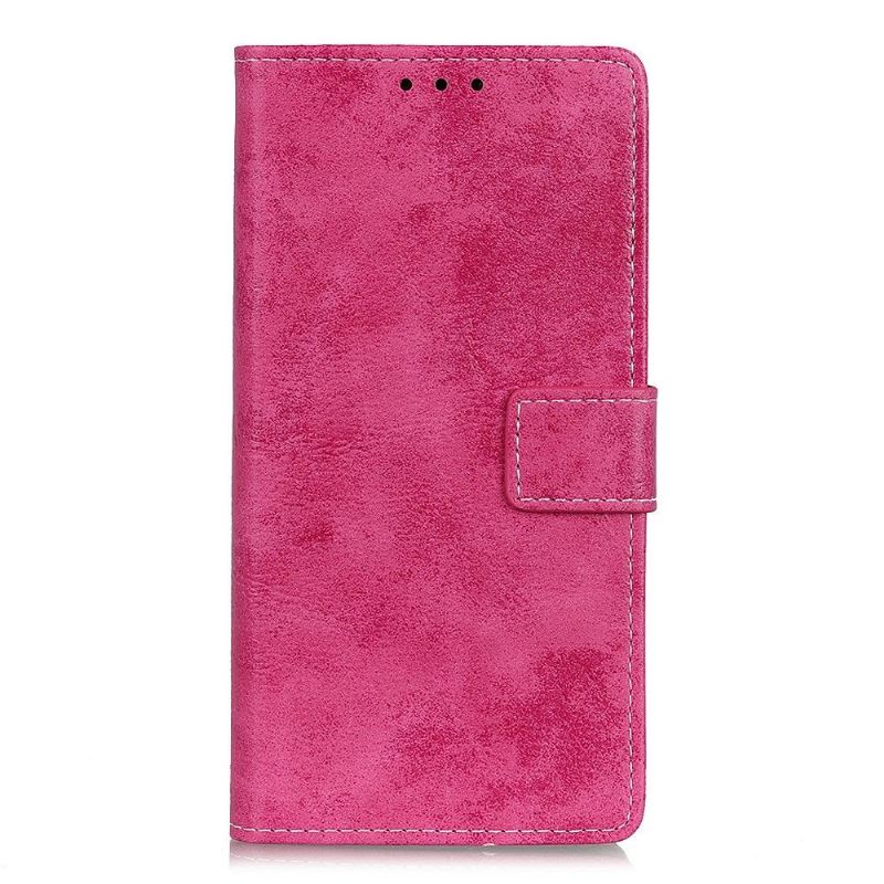 Flip Case Für Samsung Galaxy M51 Cyrius-jahrgang