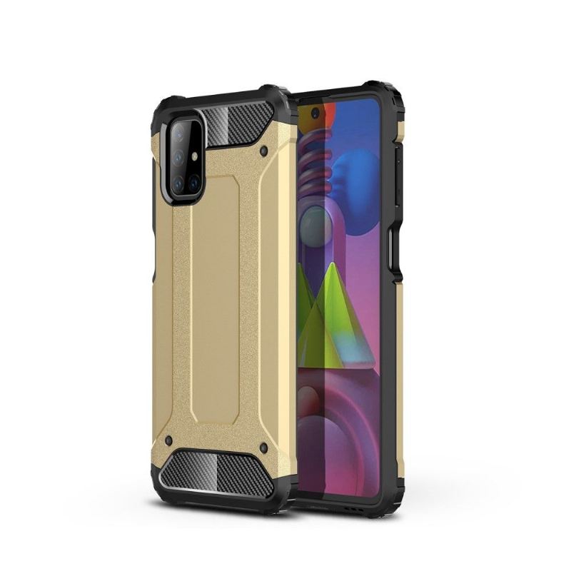 Handyhülle Für Samsung Galaxy M51 Schutzhülle Armorguard