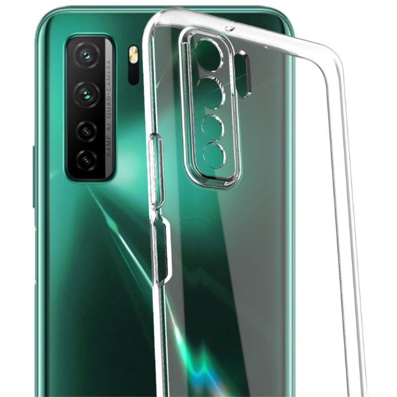 Handyhülle Für Huawei P40 Lite 5G Klares Gel