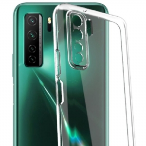 Handyhülle Für Huawei P40 Lite 5G Klares Gel