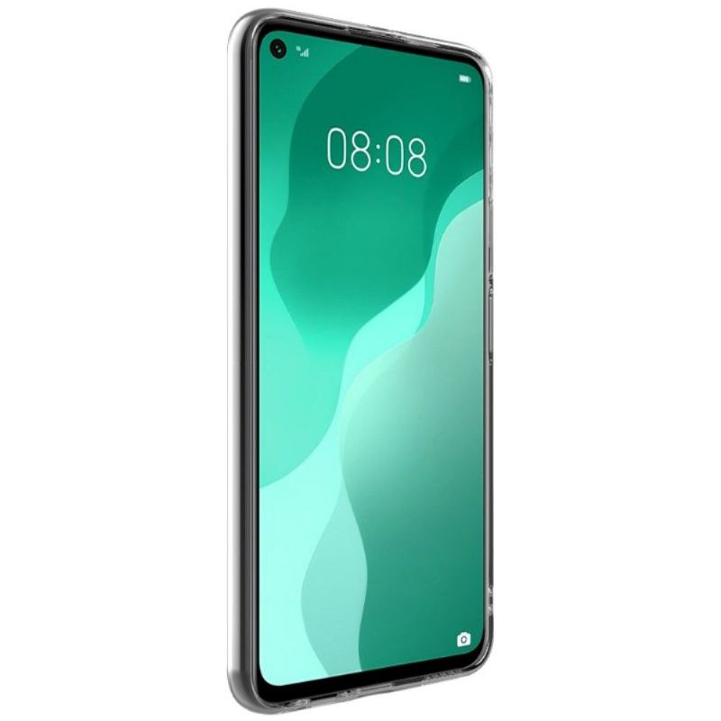 Handyhülle Für Huawei P40 Lite 5G Klares Gel