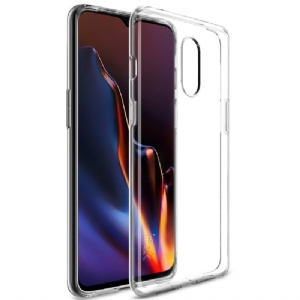 Handyhülle Für OnePlus 7 Transparent. Ultraweich