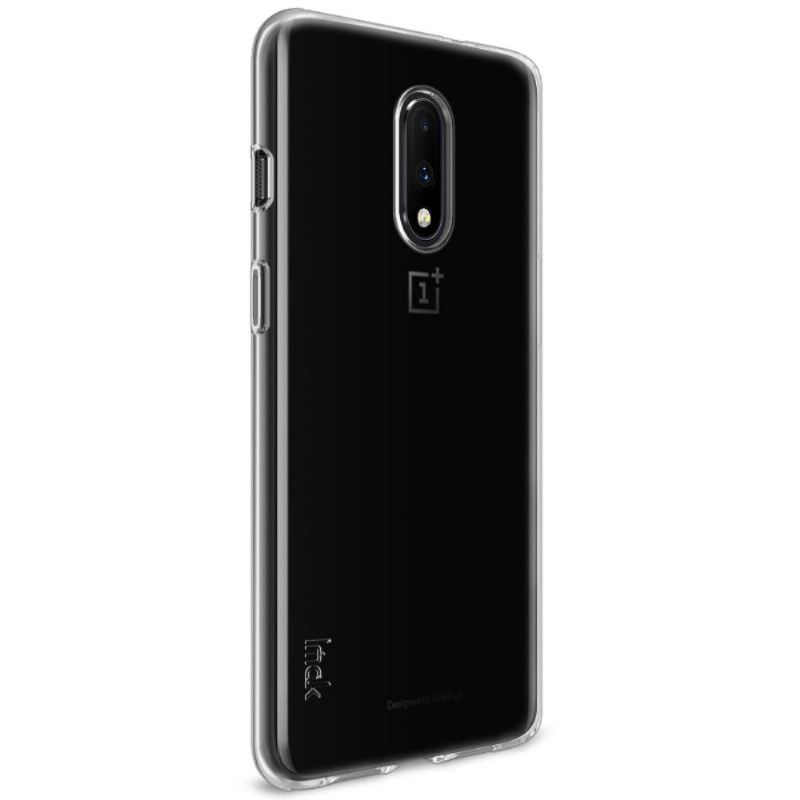 Handyhülle Für OnePlus 7 Transparent. Ultraweich