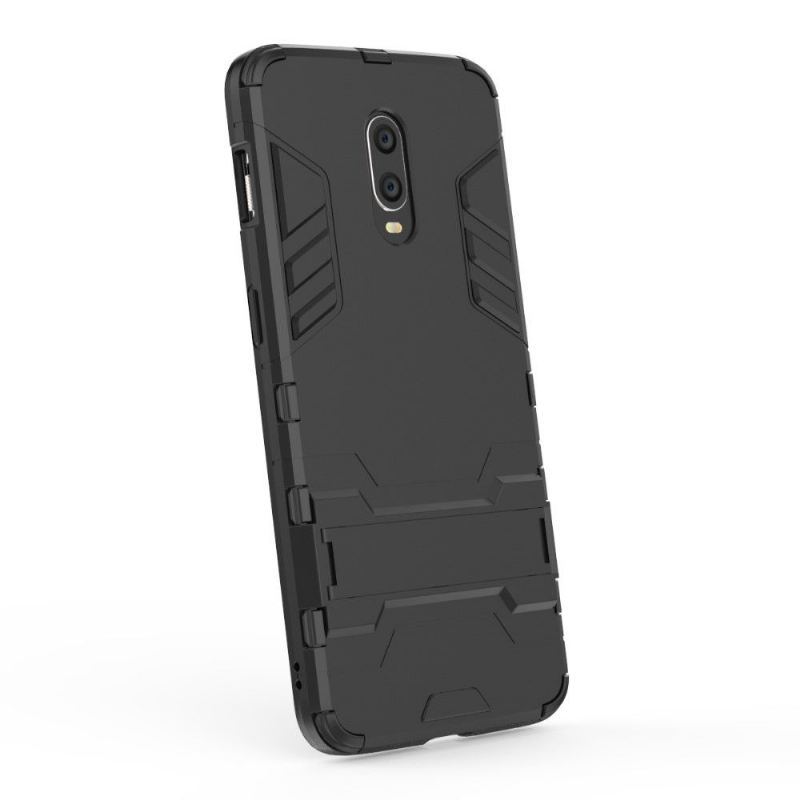 Hülle Für OnePlus 7 Anti-Sturz Cool Guard Stoßfest Mit Integriertem Ständer