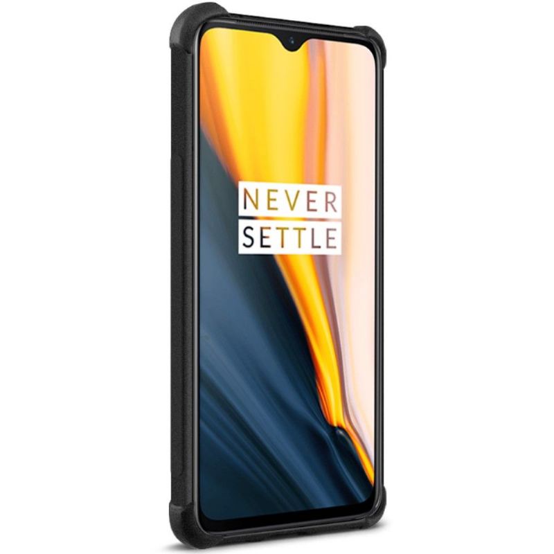 Hülle Für OnePlus 7 Class Protect – Mattschwarz