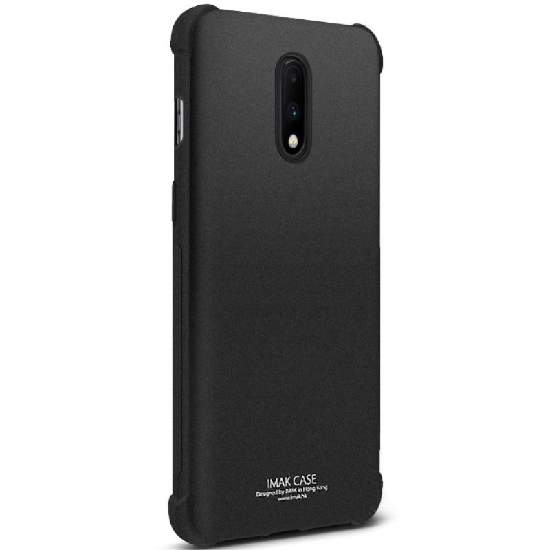 Hülle Für OnePlus 7 Class Protect – Mattschwarz