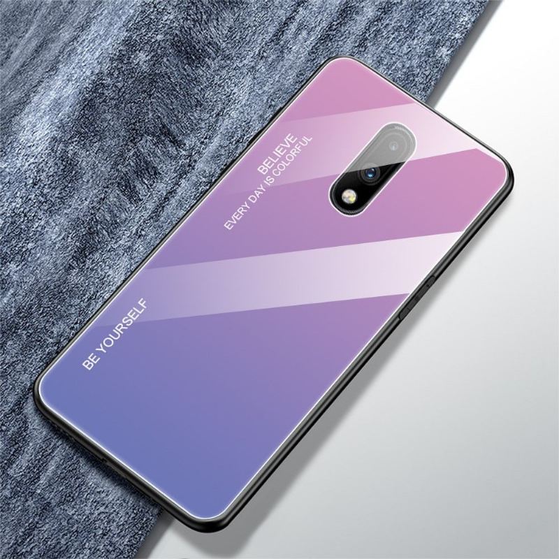 Hülle Für OnePlus 7 Farbverlauf