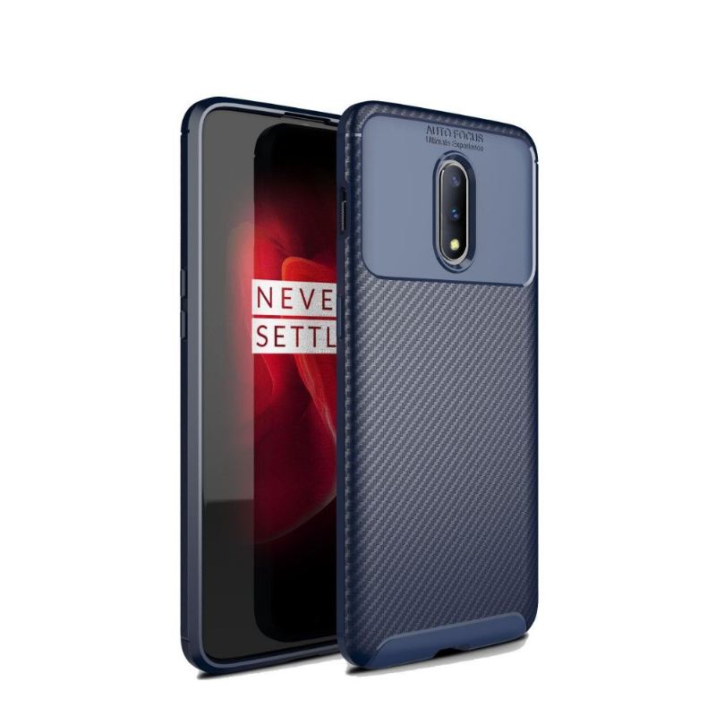 Hülle Für OnePlus 7 Karbon Edel